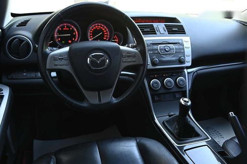 Mazda 6 2008 - фото 27