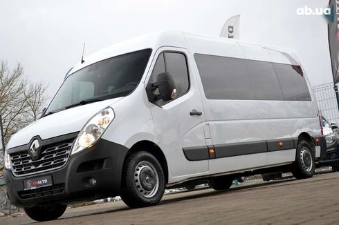 Renault Master 2018 - фото 2