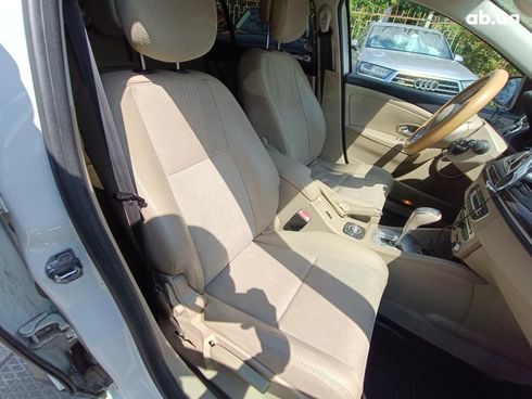 Renault Megane 2010 белый - фото 24