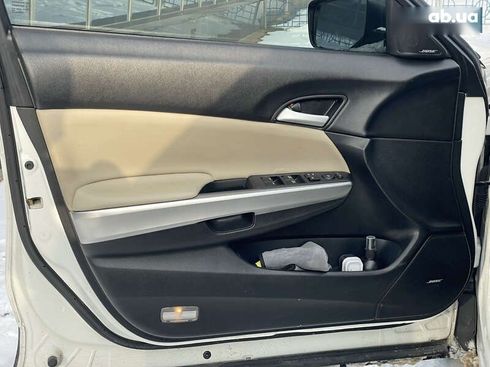 Honda Crosstour 2013 - фото 10