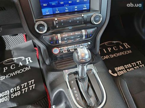 Ford Mustang 2019 - фото 20