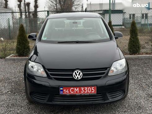 Volkswagen Golf Plus 2005 - фото 5