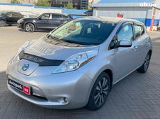 Продаж вживаних Nissan Leaf в Одесі - купити на Автобазарі