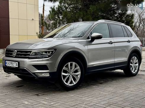 Volkswagen Tiguan 2016 - фото 4