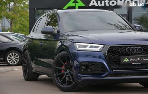 Audi SQ5 2019 - фото 2