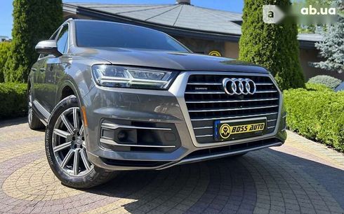 Audi Q7 2018 - фото 10