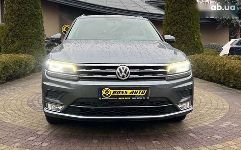 Volkswagen Tiguan 2019 - фото 2