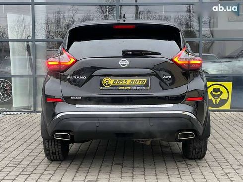 Nissan Murano 2021 - фото 7