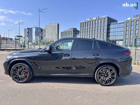 BMW X6 M 2022 - фото 10