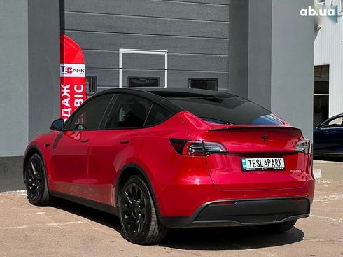 Tesla Model Y 2022 - фото 8
