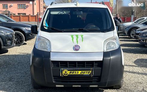 Fiat Fiorino 2010 - фото 2