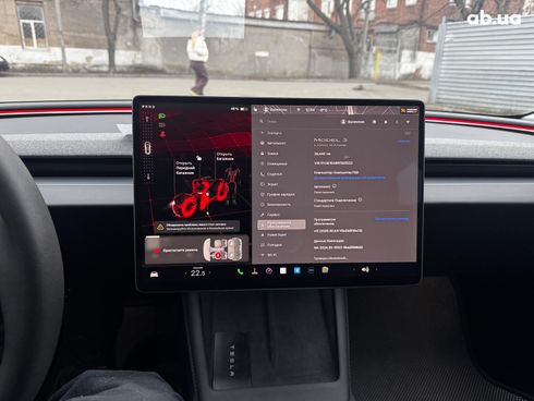 Tesla Model 3 2024 серый - фото 23