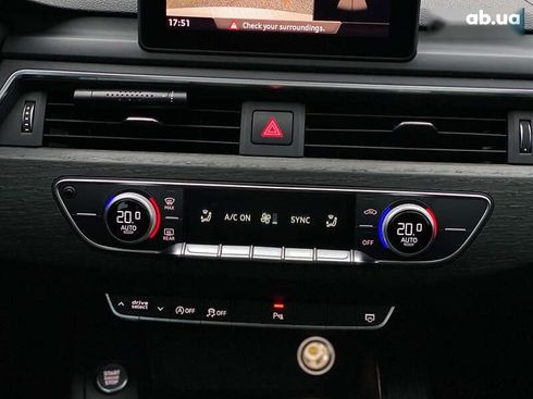 Audi A4 2016 - фото 15