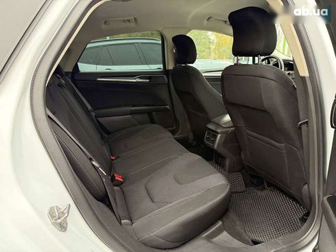 Ford Mondeo 2015 - фото 12