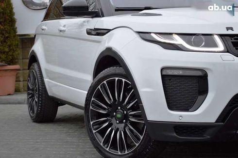 Land Rover Range Rover Evoque 2016 - фото 4