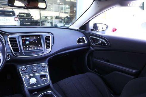 Chrysler 200 2015 - фото 13