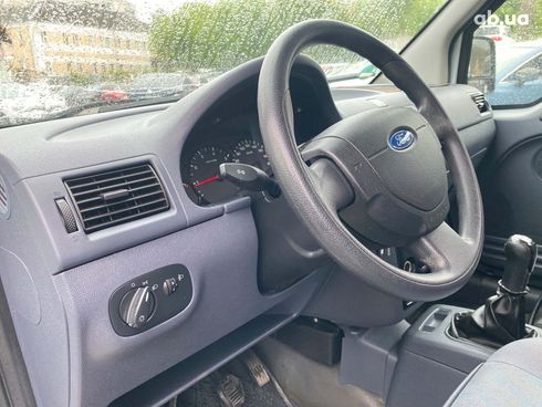 Ford Transit Connect 2008 белый - фото 20
