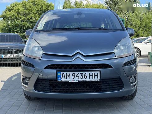 Citroёn C4 Picasso 2009 - фото 5
