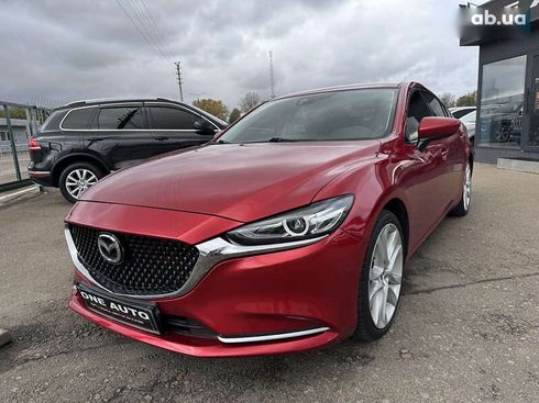 Mazda 6 2013 - фото 2