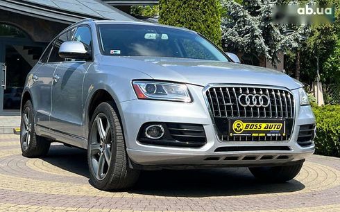 Audi Q5 2014 - фото 9