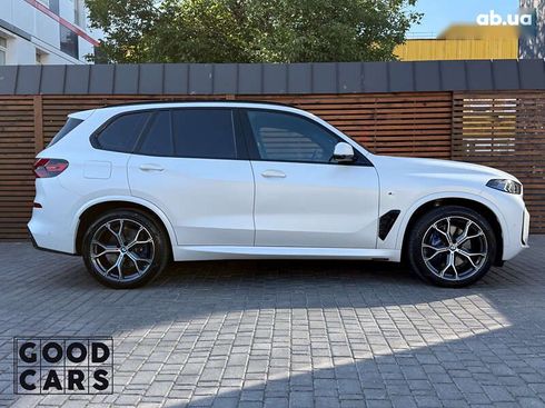 BMW X5 2023 - фото 8