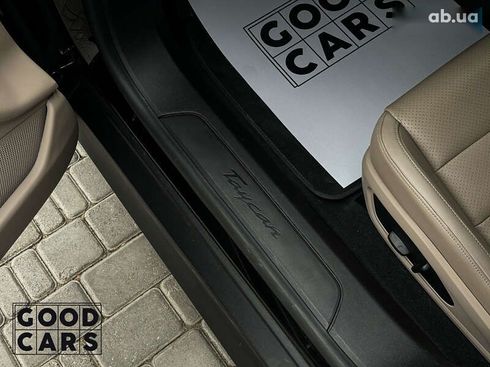 Porsche Taycan 2022 - фото 24
