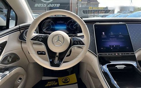 Mercedes-Benz EQS-Класс 2022 - фото 17