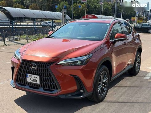 Lexus NX 2023 - фото 2