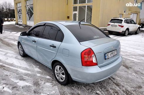 Hyundai Accent 2008 - фото 11