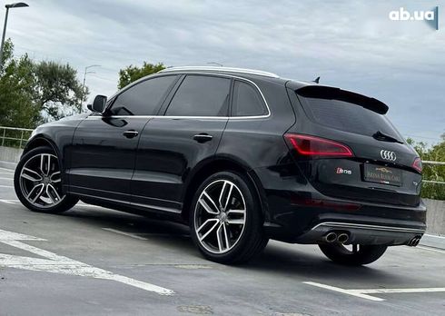 Audi SQ5 2015 - фото 11