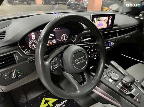 Audi A5 2018 - фото 23