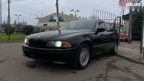 BMW 5 серия 1998 - фото 3