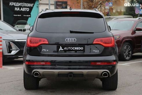 Audi Q7 2015 - фото 5
