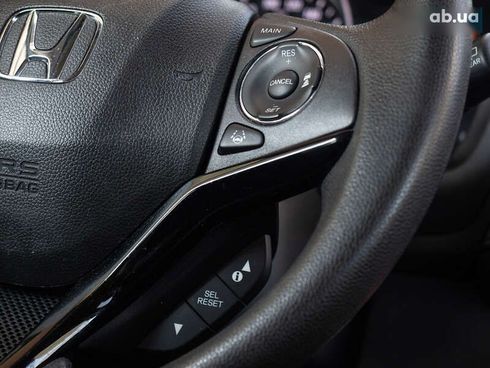 Honda HR-V 2021 - фото 18