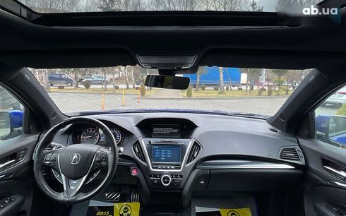 Acura MDX 2019 - фото 14