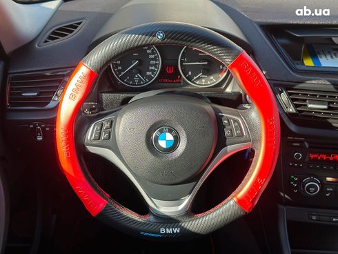 BMW X1 2013 оранжевый - фото 19
