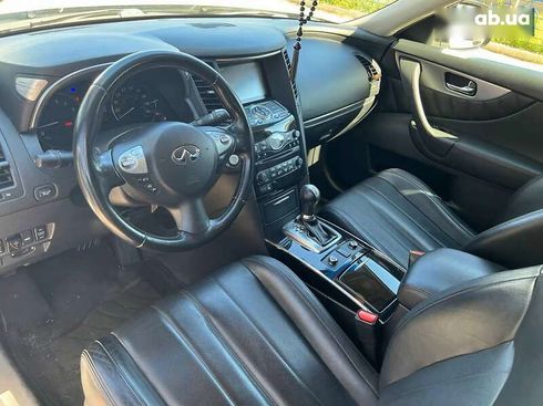 Infiniti QX70 2014 - фото 11