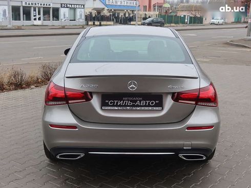 Mercedes-Benz A-Класс 2019 - фото 10