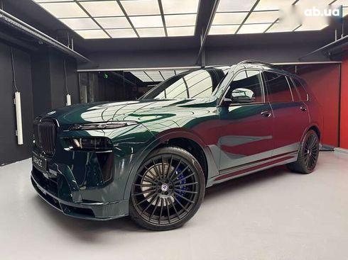 BMW Alpina XB7 2023 - фото 12