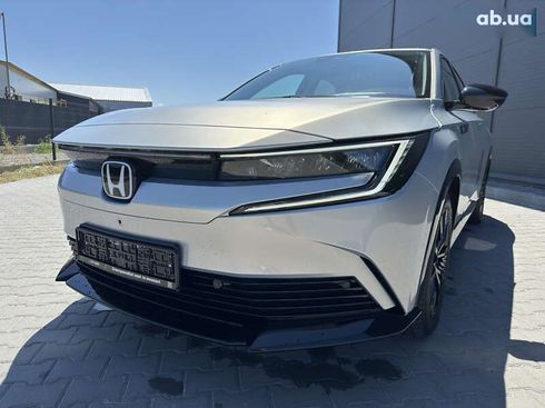 Honda e:NP2 2025 - фото 5