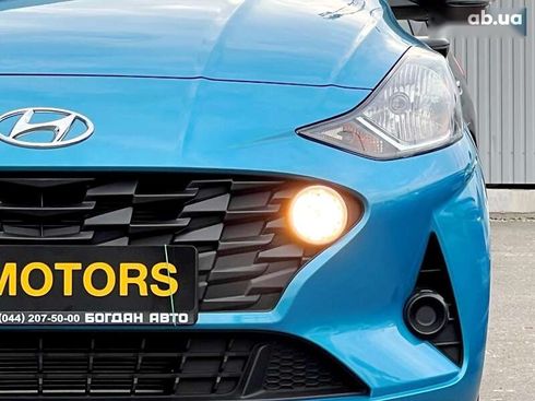 Hyundai i10 2023 - фото 8