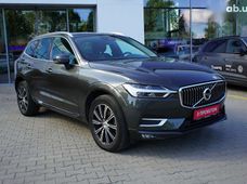 Продаж вживаних Volvo XC60 2017 року в Житомирі - купити на Автобазарі