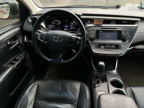 Toyota Avalon 2013 - фото 13
