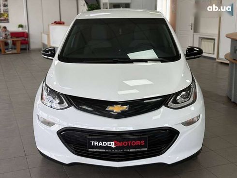 Chevrolet Bolt 2017 - фото 3