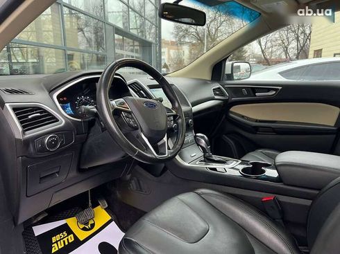 Ford Edge 2015 - фото 10