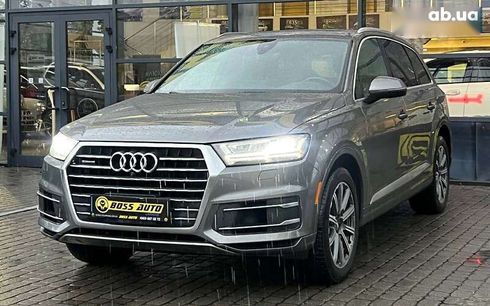 Audi Q7 2016 - фото 2