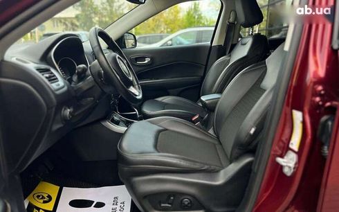 Jeep Compass 2021 - фото 13