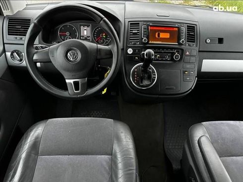 Volkswagen Transporter 2010 черный - фото 4