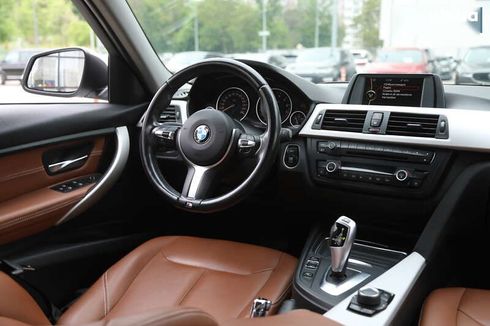BMW 3 серия 2012 - фото 9