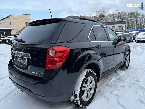 Chevrolet Equinox 2014 - фото 15